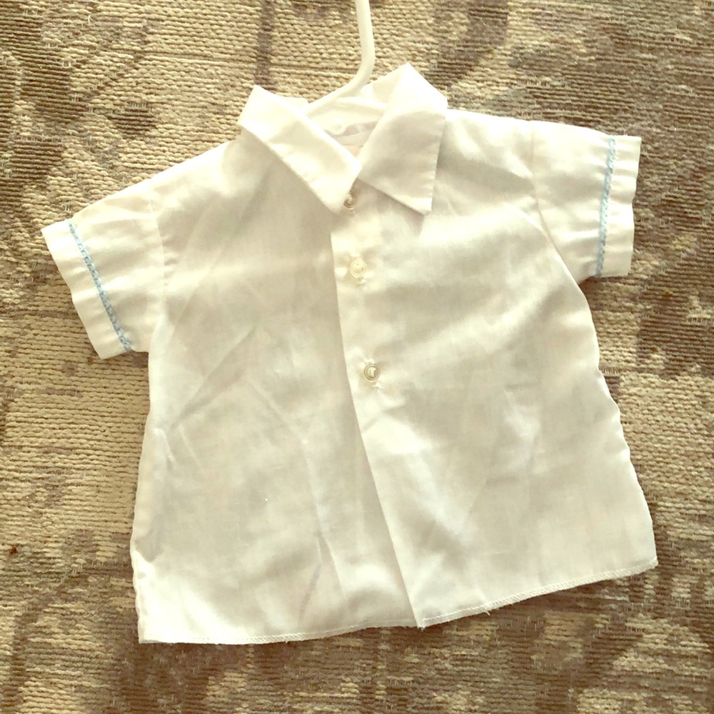 C.I. Castro Baby Top